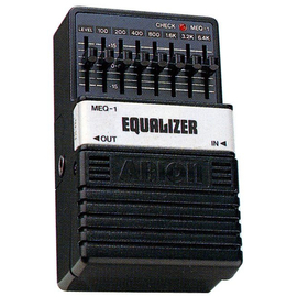 Гітарний еквалайзер ARION Equalizer MEQ-1, image 